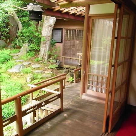 Sanboin Hotel Koyasan Buitenkant foto