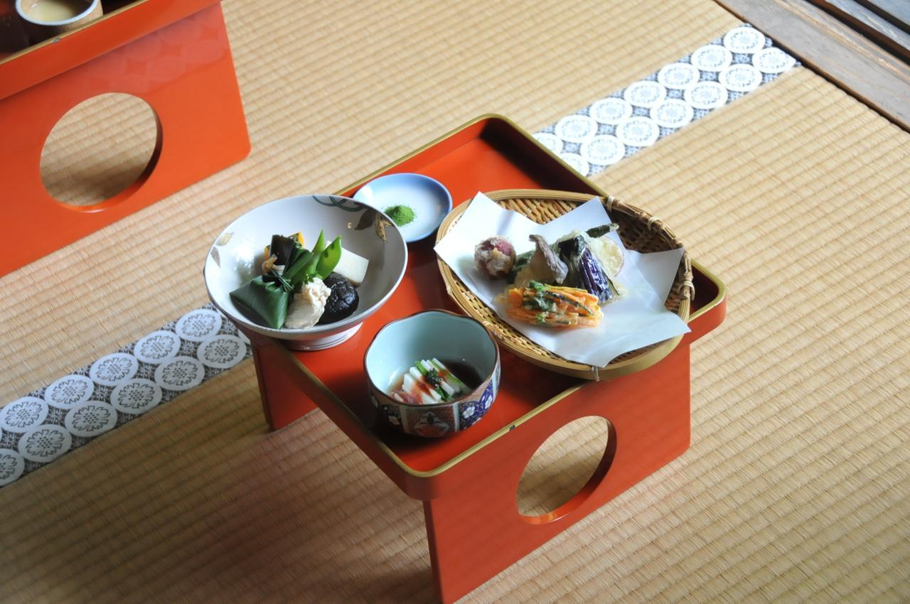 Sanboin Hotel Koyasan Buitenkant foto