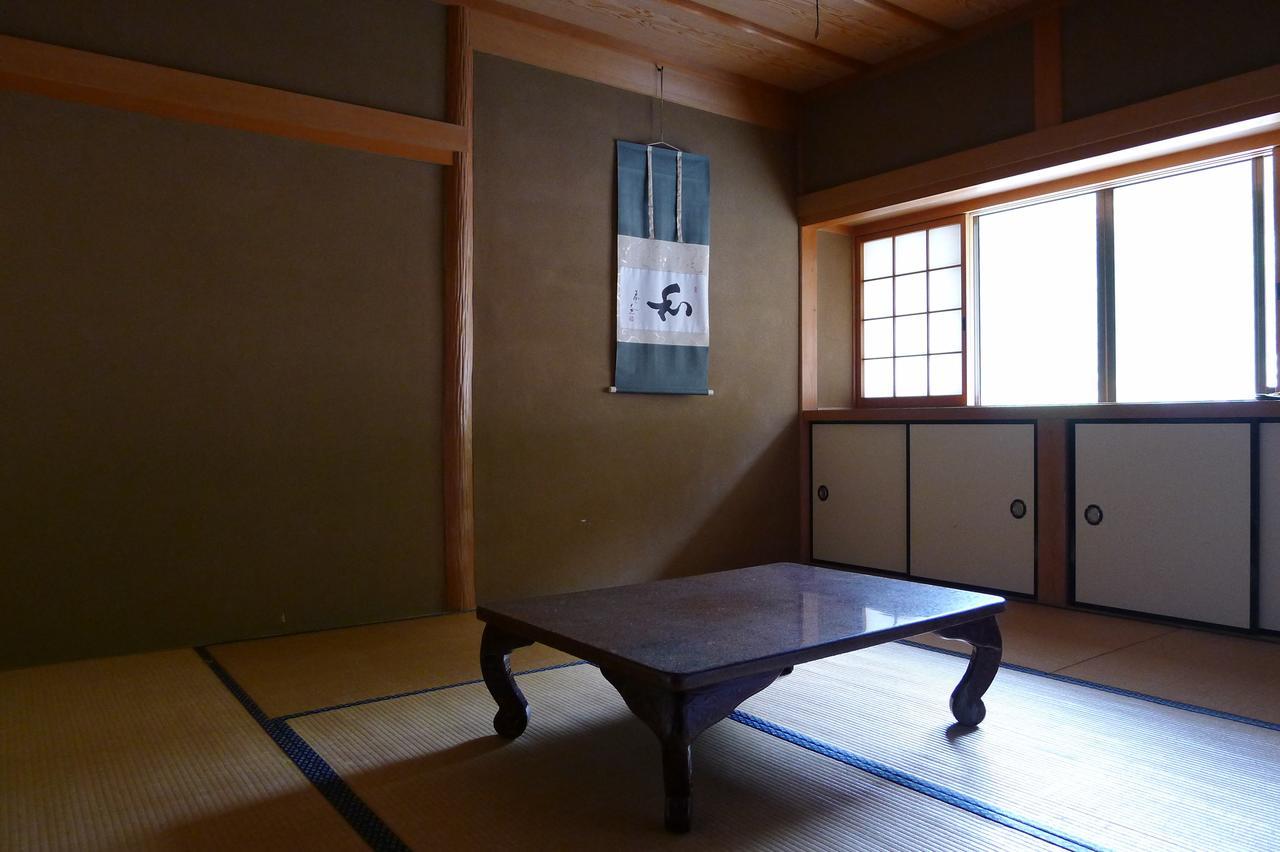 Sanboin Hotel Koyasan Buitenkant foto