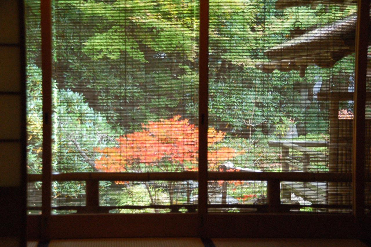Sanboin Hotel Koyasan Buitenkant foto