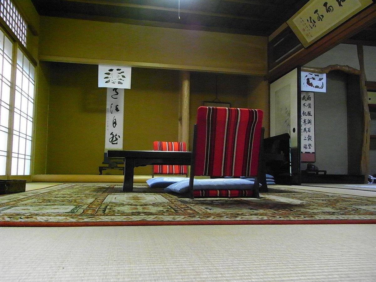 Sanboin Hotel Koyasan Buitenkant foto