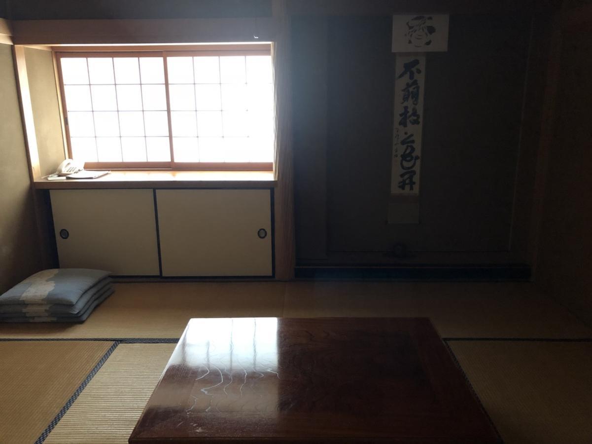 Sanboin Hotel Koyasan Buitenkant foto