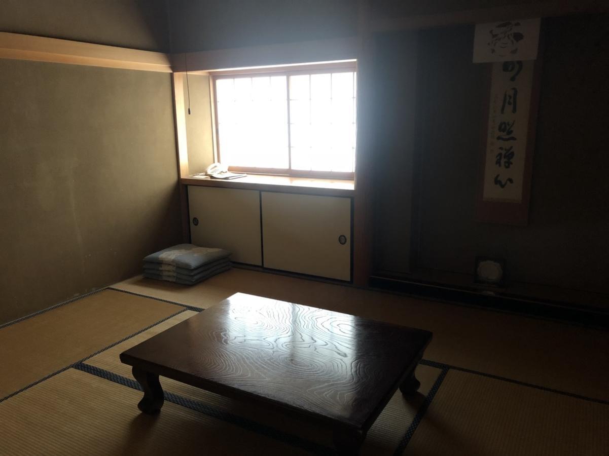 Sanboin Hotel Koyasan Buitenkant foto