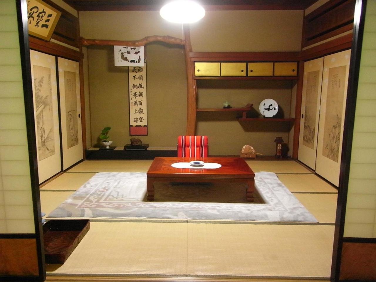 Sanboin Hotel Koyasan Buitenkant foto